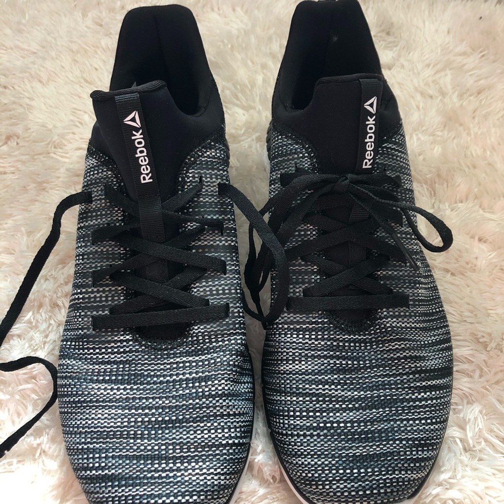Reebok running shoes